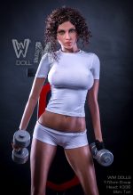 WM | Tara(336#S)5ft 8/ 172cm D Cup Sex Doll (In Stock US) - Image 5