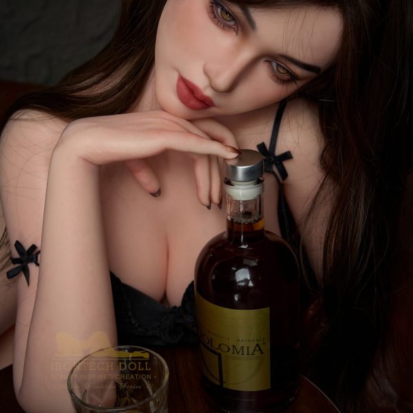 Irontech | Maren - 5.4ft (166cm) Full Silicone Realistic Love Doll