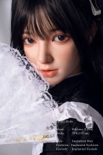 Jarliet | Lynn - 5ft 2 /157cm B-cup ROS Silicone Head Sex Doll - Imagem 5