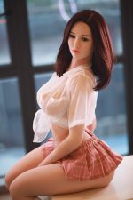JY | Kelep-5ft 2/157cm Big Breasts Sex Doll - Imagem 3