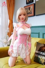 Dolls Castle | Chiyoko - 5ft 2/158cm D-Cup ROS Silicone Sex Doll – Image 4