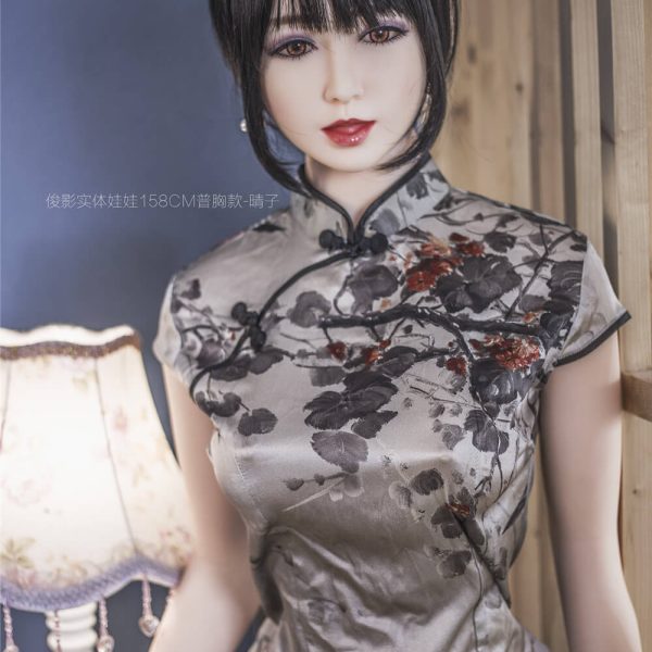 JY | Quinn-5ft 2/158cm Small Breasts Sex Doll