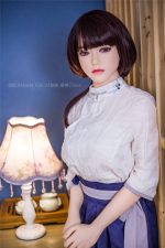 JY | Eileen-5ft 2/158cm Small Breasts Sex Doll - Kép 9