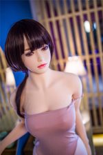 JY | Eileen-5ft 2/158cm Small Breasts Sex Doll - Kép 4
