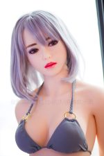 JY | Rogue-5ft 2/157cm Small Breasts Sex Doll - Afbeelding 2