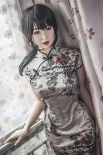 JY | Quinn-5ft 2/158cm Small Breasts Sex Doll - Obrázek 4