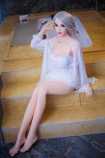 JY | Natalie-5ft 2/158cm Small Breasts Sex Doll - immagine 6