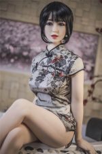 JY | Quinn-5ft 2/158cm Small Breasts Sex Doll - Obrázek 3