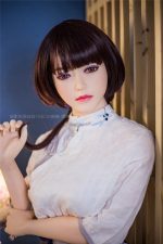 JY | Eileen-5ft 2/158cm Small Breasts Sex Doll - Kép 8