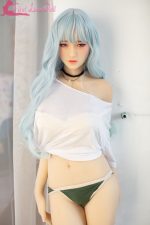 JX Doll | Sora- 5ft 7/170cm Japanese D-Cup Silicone/TPE Customized Sex Doll - Billede 9