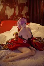 JY | Tristan-5ft 7/170cm Big Breasts Sex Doll - Afbeelding 14