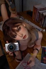 Irontech | Vespera - 5.3ft (162cm) Full Silicone Love Doll - Obrázek 5