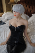 JY | Abina-5ft 5/165cmBig Breasts Sex Doll - Obrázek 13