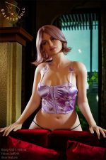 Galatea | Ethel - 5.6ft (168cm) JS044 Head Full Silicone Love Doll (In Stock US) - Bilde 5