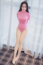 JY | Pink -5ft 3/160cm Small Breasts Sex Doll - Image 3
