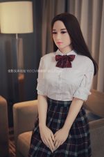 JY | Gertie-5ft 3/160cm Small Breasts Sex Doll - Imagem 12
