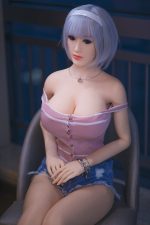 JY | Neley-5ft 7/170cm Big Breasts Sex Doll - Billede 6