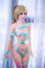 JY | Carmela-4ft 10/148cm Flat Breasts Sex Doll - Obrázek 15