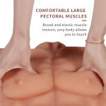Daniel - 21.25 inch Male Sex Doll Torso(In Stock US) - Obrázek 4