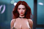 JY | Cathy - 5ft 4/162cm Silicone Big Breasts Sex Doll - Image 15