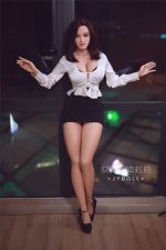 JY | Azura-5ft 5/164cm Big Breasts Sex Doll - Imagem 6
