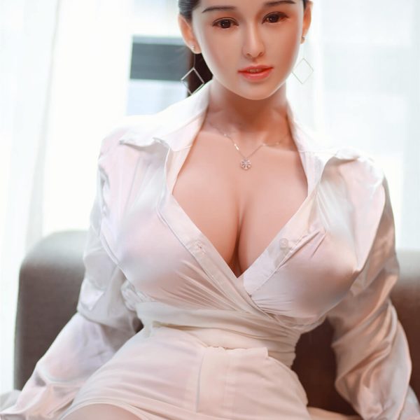 JY | Alysa-5ft 5/164cm Silicone Head Big Breasts Sex Doll