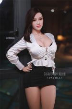 JY | Azura-5ft 5/164cm Big Breasts Sex Doll - Imagem 5