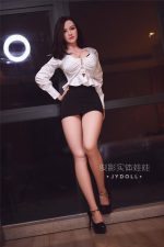 JY | Azura-5ft 5/164cm Big Breasts Sex Doll - Imagem 7