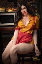 Irontech | 5'4" (164cm) - Real Life Size Sex Doll Silicone Sex Doll Body - Obrázek 13