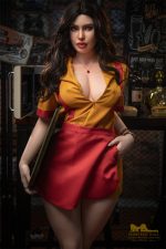 Irontech | 5'4" (164cm) - Real Life Size Sex Doll Silicone Sex Doll Body - Obrázek 5