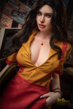 Irontech | 5'4" (164cm) - Real Life Size Sex Doll Silicone Sex Doll Body - Obrázek 6