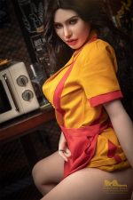 Irontech | 5'4" (164cm) - Real Life Size Sex Doll Silicone Sex Doll Body - Obrázek 8