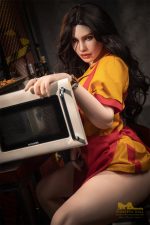 Irontech | 5'4" (164cm) - Real Life Size Sex Doll Silicone Sex Doll Body - Obrázek 9