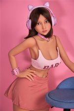 153cm(5ft) F-Cup Hot School Girl Sex Doll Miyin - Image 9