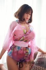 JY | Ava-5ft 5/165cm Big Breasts Sex Doll - immagine 7