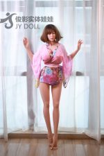 JY | Ava-5ft 5/165cm Big Breasts Sex Doll - immagine 8