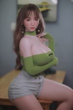 JY | Taro-5ft 2/157cm Big Breasts Asia Silicone Sex Doll - Imagen 5