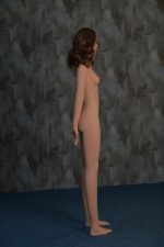 HR |Beatrice- 5ft5/166cm A-Cup Silm Sex Doll (In Stock US) - Imagem 8