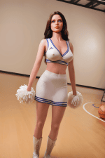 AIBEI |Winda - 5ft 5/166cm Silicone Head Sex Doll - Imagen 12