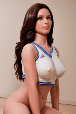 AIBEI |Winda - 5ft 5/166cm Silicone Head Sex Doll