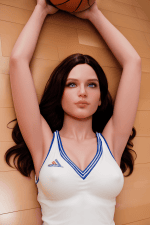 AIBEI |Winda - 5ft 5/166cm Silicone Head Sex Doll - Imagen 7