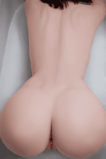 AIBEI |Ahawa - 5ft 5/166cm Silicone Head Sex Doll - obrazek 4