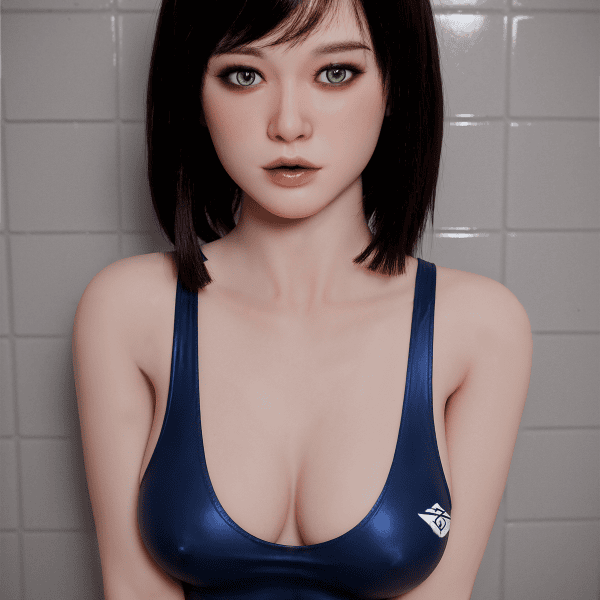 AIBEI |Ahawa - 5ft 5/166cm Silicone Head Sex Doll