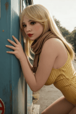 AIBEI |Beta - 5ft 5/166cm Silicone Head Sex Doll - Image 8
