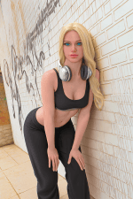AIBEI |Mariya - 5ft 5/166cm Silicone Head Sex Doll