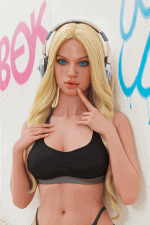 AIBEI |Mariya - 5ft 5/166cm Silicone Head Sex Doll - Imagem 3