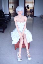 JY | Rolcy-4ft 10/ 148cm Small Breasts Sex Doll - Imagem 6