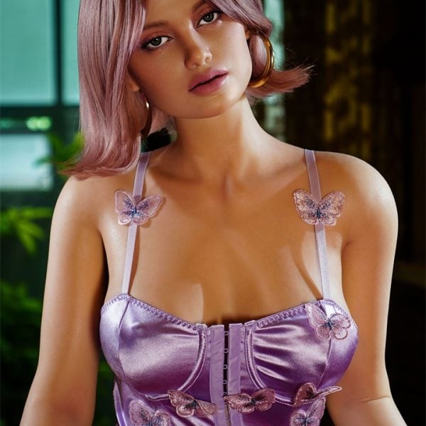 Galatea | Ethel - 5.6ft (168cm) JS044 Head Full Silicone Love Doll (In Stock US)