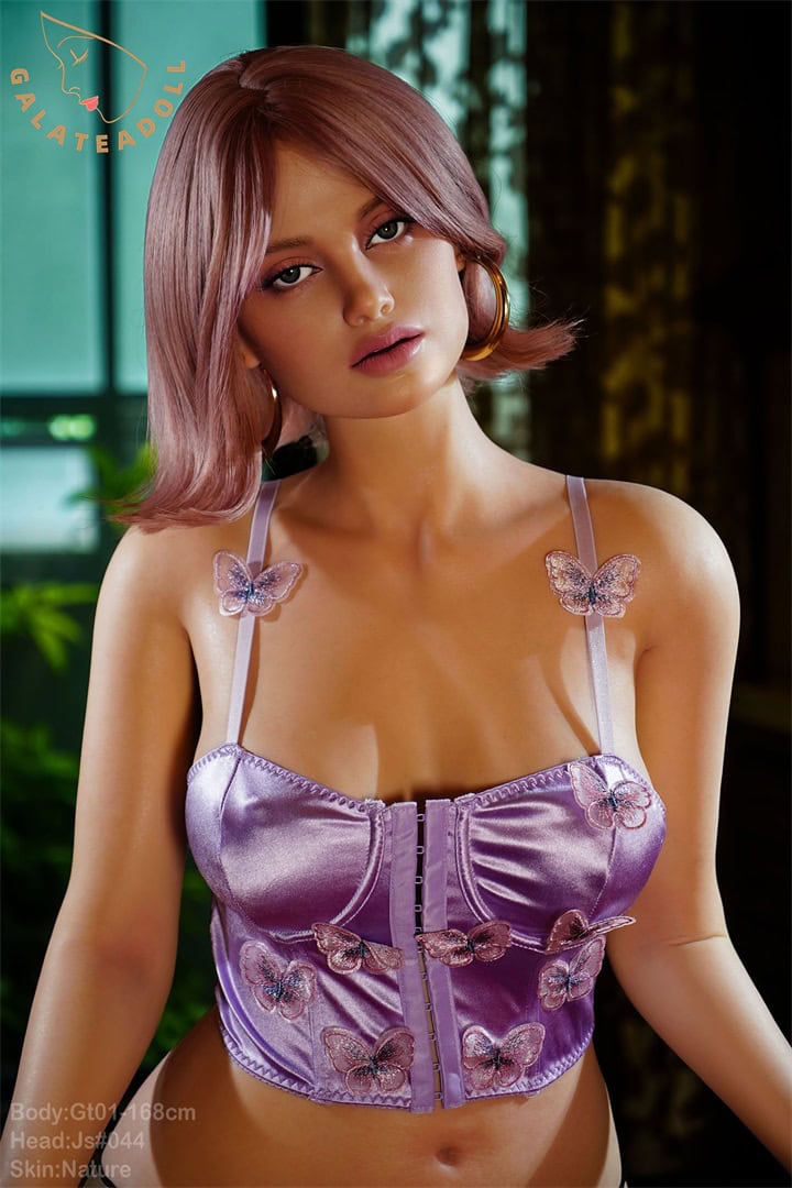 17-47.jpg Galatea | Ethel - 5.6ft (168cm) JS044 Head Full Silicone Love Doll (In Stock US) - Bilde 1