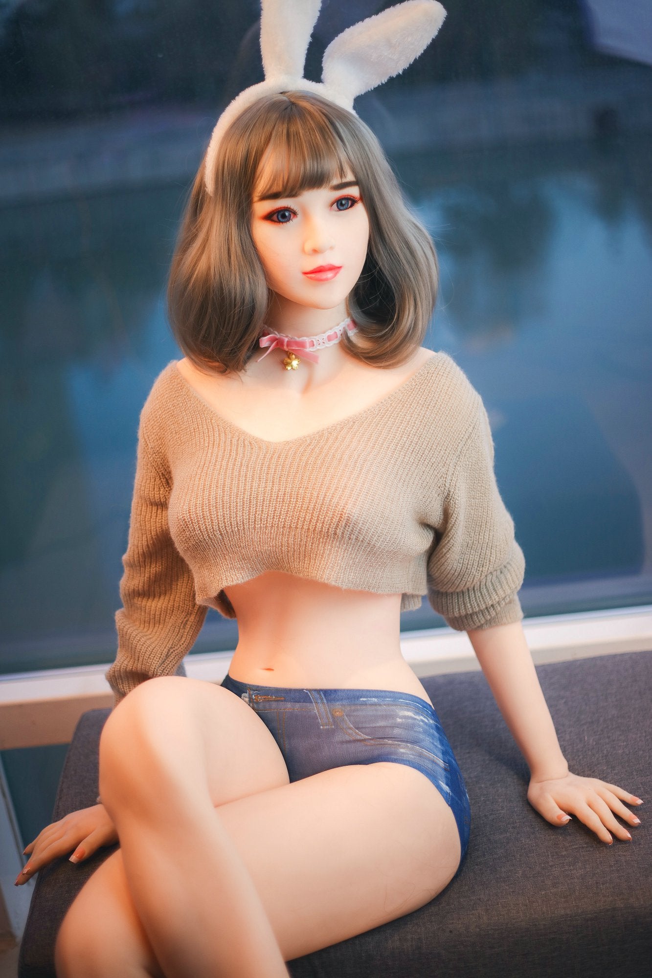 170cm-171-14.jpg JY | Quinie -5ft 7/170cm Small Breasts Sex Doll - immagine 1
